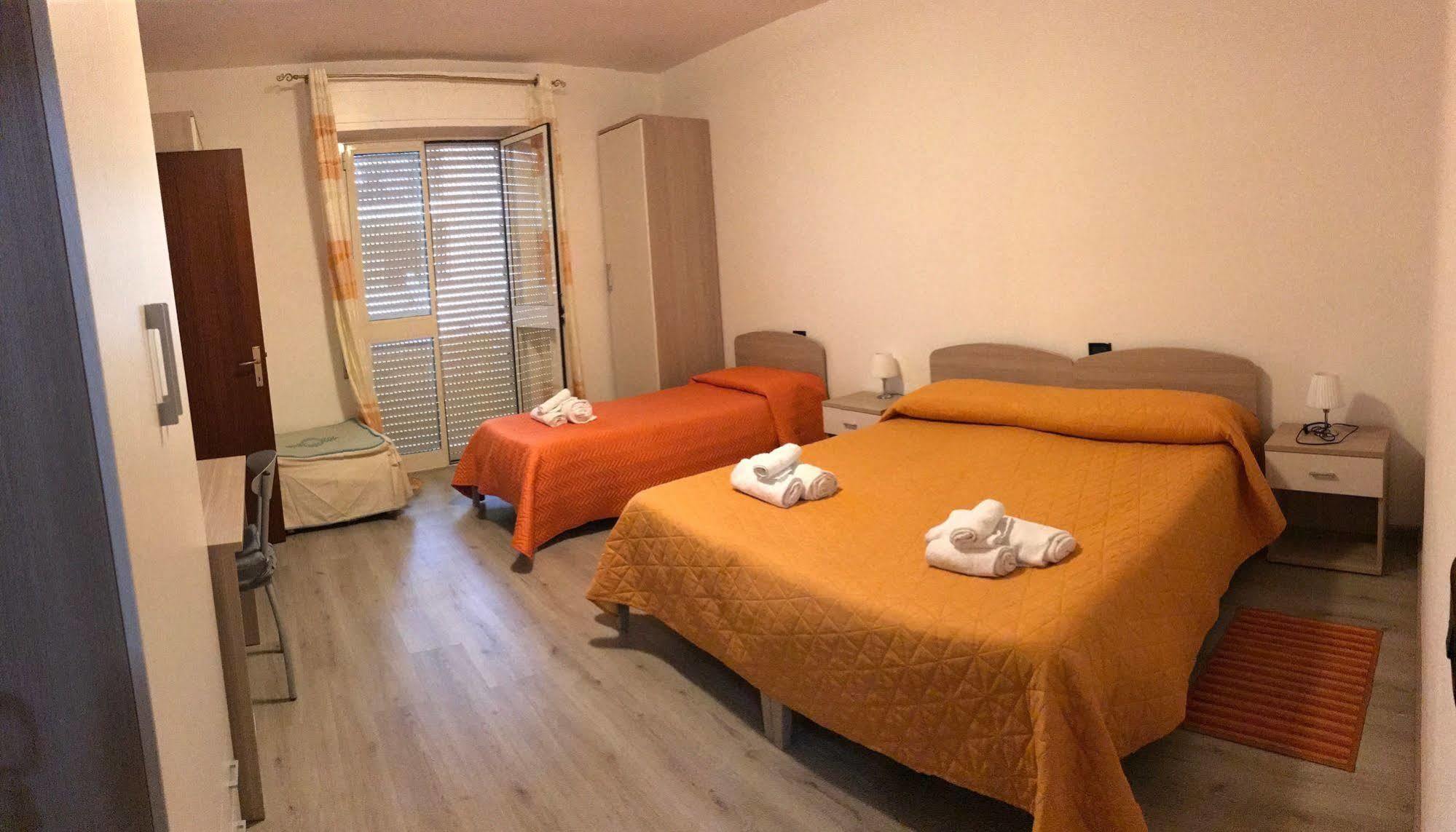 Raxul Room Sestu Εξωτερικό φωτογραφία